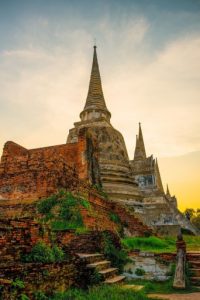 Ayutthaya Thailand