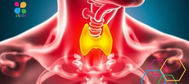 ต่อมไทรอยด์ในผู้สูงอายุและผลกระทบต่อสุขภาพ