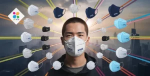 หน้ากากแบบไหนป้องกัน PM2.5 ได้ดีที่สุด N95 , KN95 หรือแบบอื่น?